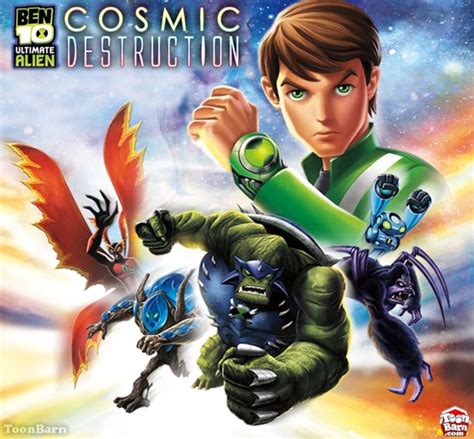 We have an ultimate collection of ben 10 alien games. Almanaque Ben 10: Games Tutorial - Ben 10 UA - Cosmic ...