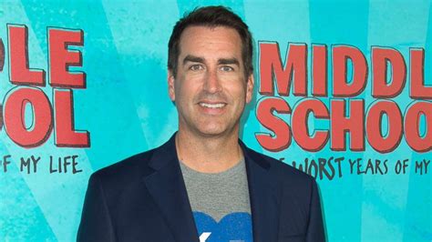 In Horse Soldiers Comedian Rob Riggle Plays A Colonel He Served