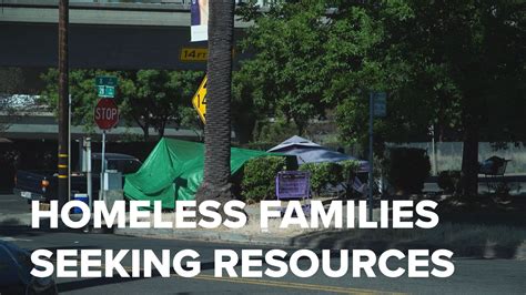 Sacramento Homeless Resources For Families See Demand Increase