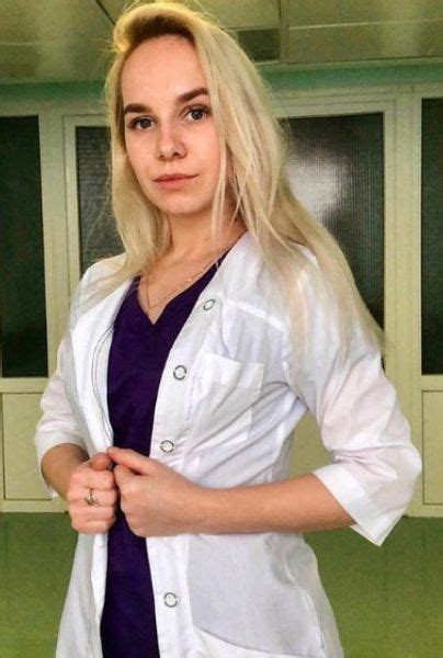 Russian Nurse Telegraph