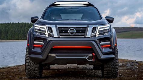 Nissan Is Coming For Your Ford Ranger Raptor Were Working On It