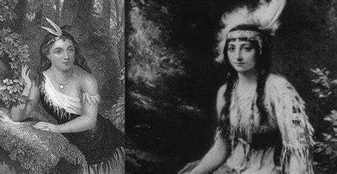 The Story Of The Real Pocahontas Disney Didnt Tell You Native