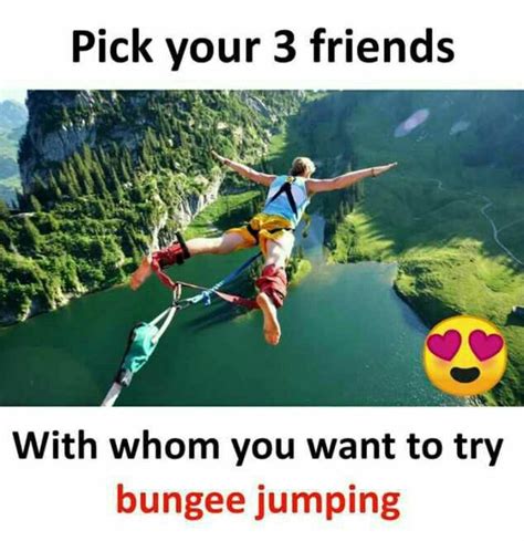 Funny Bungee Jumping Quotes Shortquotescc