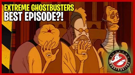 Deadliners Is One Of Extreme Ghostbusters Best Episodes Youtube