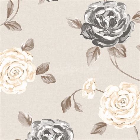 Gray Floral Wallpapers 2015 Grasscloth Wallpapers Desktop Background