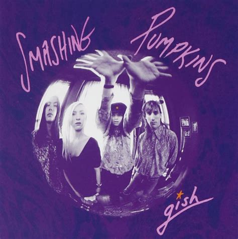 Smashing Pumpkins Gish Teenage Head Records