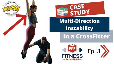 Fpf Show Episode Multi Direction Instability In A Crossfitter Case Study Laptrinhx News