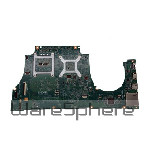 318dk 0318dk Daam9bmbad0 Motherboard I5 7300hq For Dell Inspiron 15 5577 4g
