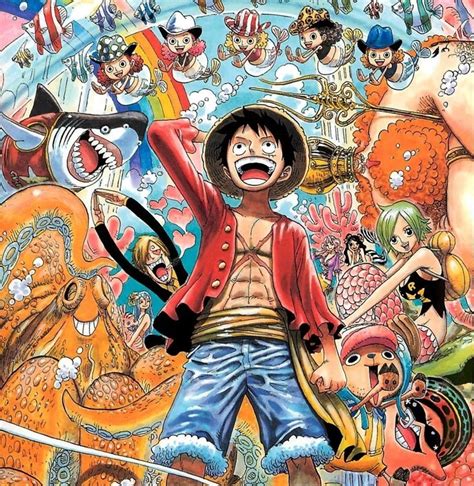 Saga Ilha Dos Homens Peixe One Piece Wiki Fandom