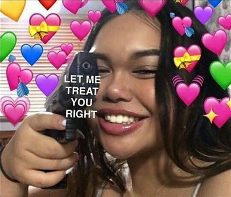 Download these funky memes to add them to your store of reactions; ʚ♡ɞ pinterest ⇢ @cosmicgoth | Cute love memes, Love memes, Crush memes