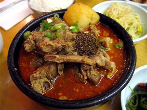 Best Dishes To Taste In Korea List Of 33 Must Eat Korean