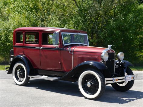 1931 Ford Model A Classic And Collector Cars