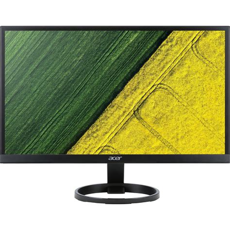 Acer R241y 238 Full Hd Led Lcd Monitor 169