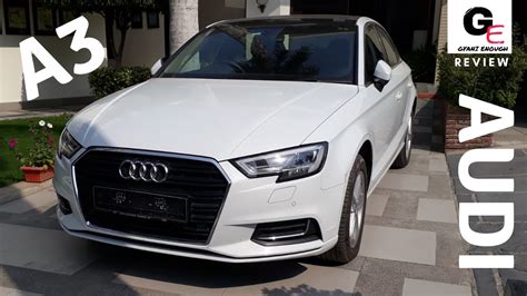 2018 Audi A3 Most Detailed Review Features Price Specifications