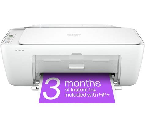 Hp Deskjet 2810e All In One Wireless Inkjet Printer And Instant Ink With