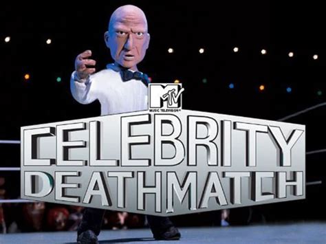 Celebrity Deathmatch Rnostalgia