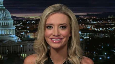 Kayleigh Mcenany Trumps Critics Are Moving The Goalposts In Effort To