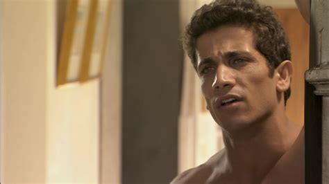 Auscaps Firass Dirani Shirtless In Underbelly The Golden Mile Alpha And Omega
