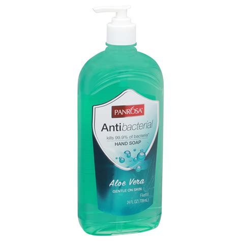 Panrosa Antibacterial Refill Aloe Vera Hand Soap 24 Fl Oz 24 Oz Shipt