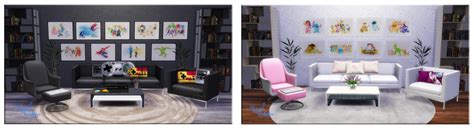 Sims 4 Custom Content Finds Victorrmiguellcreations Download 36