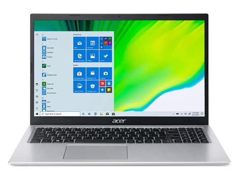 Acer Laptop Aspire 5 Intel Core I7 11th Gen 1165g7