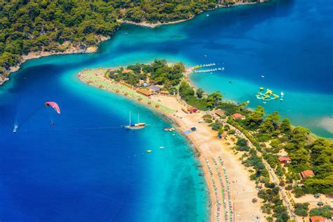the 10 best beaches in turkey — ikamet