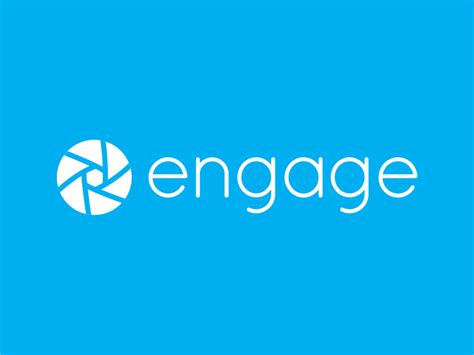 Engage Logo By Krystal Leichliter On Dribbble