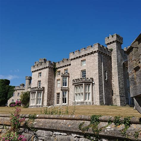 Bodelwyddan Castle Denbighshire Rcastles