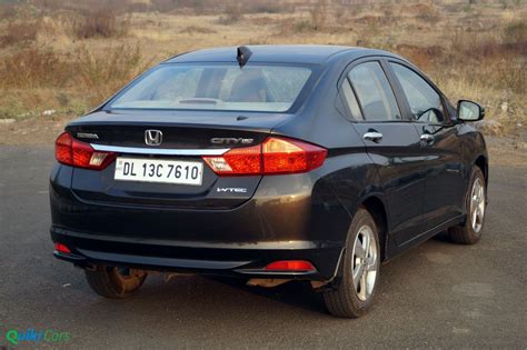 Honda City 15 I Vtec Review