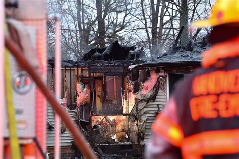 Saturday Morning House Fire In Ashland Kills One Person Wric Abc 8news