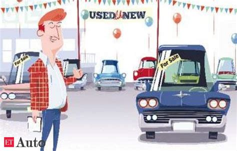 China To Promote Second Hand Car Sales Auto News Et Auto