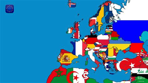 Europe Map Flag подборка фото новые крутые фотки