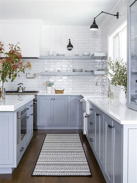 8 Light Grey Kitchen Cabinets Make The Case For Ditching White