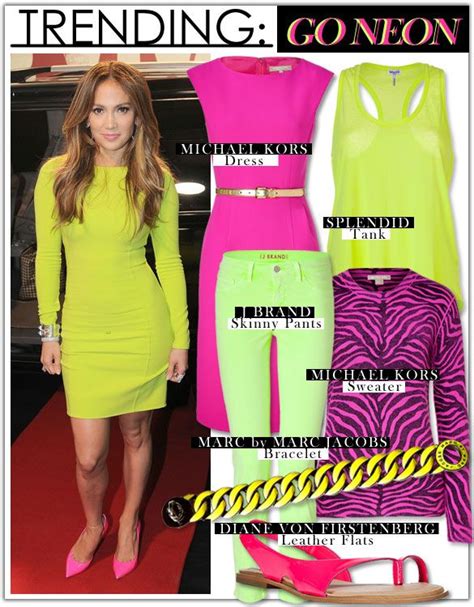 Lime Green Goes With What Color In 2019 Fashion Celebrity Style Clothes