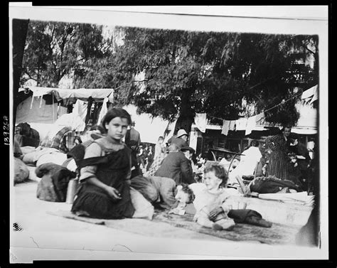 Refugees From Asia Minor Library Of Congress