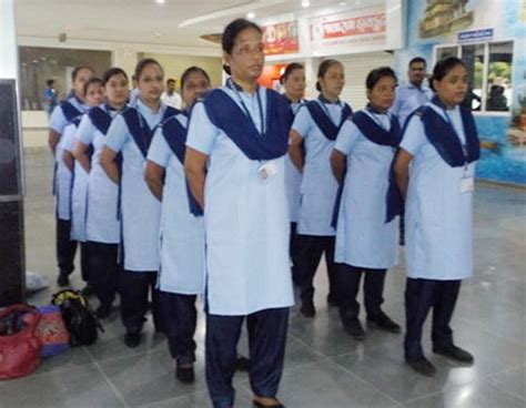 Female Security Guards Services In Mumbai Lady Security Guards In Mumbai