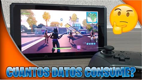 Hispanos, inmigración, el tiempo, famosos, futbol y más. Cuantos datos consume jugar fortnite en nintendo switch ...
