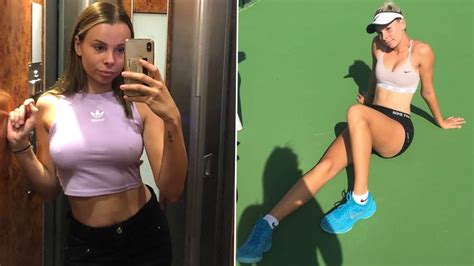 Viral News Tennis Player Angelina Graovac To Join XXX Website