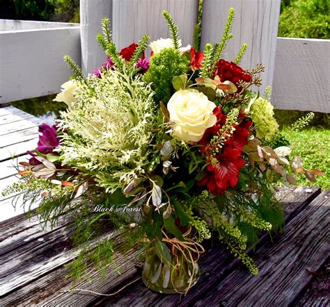 Hours may change under current circumstances Floral Fantasy Bouquet