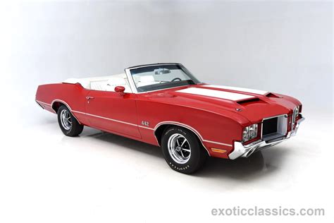 California and florida are tied for first. 1971 Oldsmobile 442 - Champion Motors International l Luxury Classic Vehicle Dealership New York ...