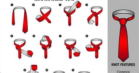 Fashion How To Tie A Tie Easy
