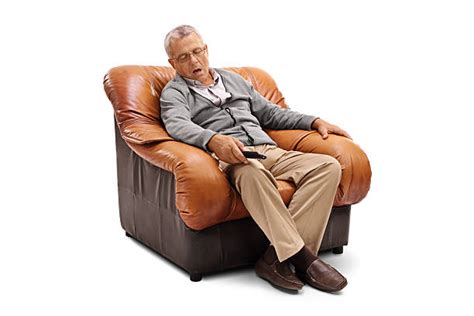 Sleeping In Chair Stock Photos Pictures And Royalty Free Images Istock