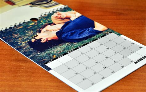 Calendarios Personalizados Fotolibros Y Photobooks Premium Fábrica