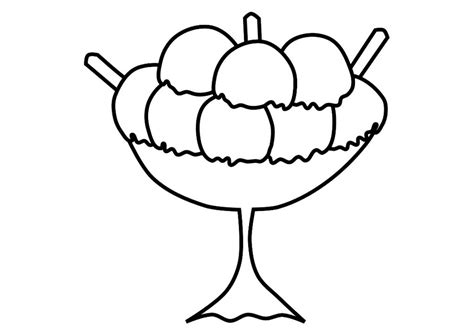 Then kindergarten, first grade and 2nd graders. Free Printable Ice Cream Coloring Pages For Kids