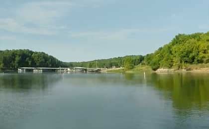 Maybe you would like to learn more about one of these? Fishing Blue Springs Lake In MO - Map, Fish Species, Lake Info