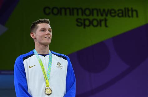 Scott And Proud Add To Medal Tallies On Final Day Of Swimming At