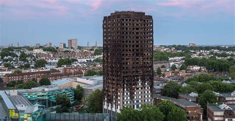 Factcheck Grenfell Tower Fire And The Daily Mails Green Targets