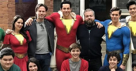 Shazam 2 Release Date Cast Plot And Much More Auto Freak