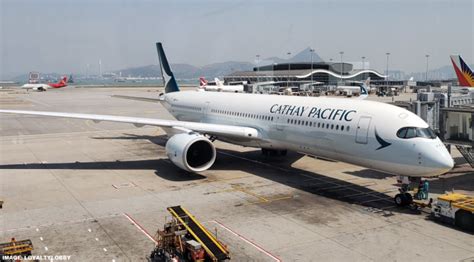 Cathay pacific also owns hong kong express — or hk express for short. Cathay Pacific Passenger Deceased In SFO Lounge - Body Not ...
