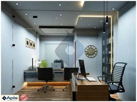 Contemporary Office Interior Design Service At Rs 1100sq Ft In Kochi